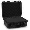  DNA CASE IP 42x35 solidna walizka case transportowy wodoszczelny pyłoszczelny czarny IP65 42x35x14,8 cm 
