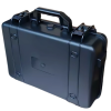  DNA CASE IP 38x29 solidna walizka case transportowy wodoszczelny pyłoszczelny czarny IP65 38x29x11,8 cm 