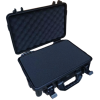  DNA CASE IP 38x29 solidna walizka case transportowy wodoszczelny pyłoszczelny czarny IP65 38x29x11,8 cm 