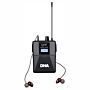  DNA IES ONE profesjonalny douszny odsłuch bezprzewodowy stereo system monitorowania dźwięku UHF 550-580 MHz 