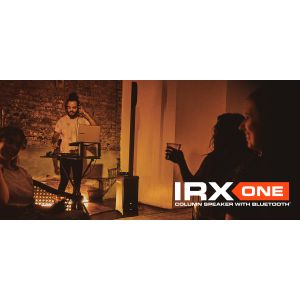 JBL 2x IRX ONE - przenośny system nagłośnieniowy (para)