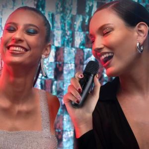 DNA KPS2 BK bezprzewodowy przenośny zestaw karaoke