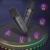 DNA KPS2 BK bezprzewodowy przenośny zestaw karaoke
