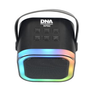 DNA KPS2 BK bezprzewodowy przenośny zestaw karaoke