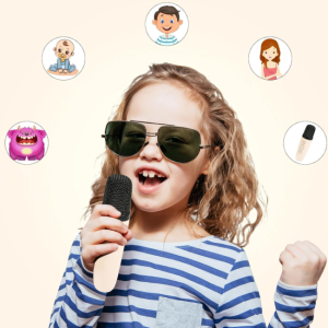 DNA KPS2 BG bezprzewodowy przenośny zestaw karaoke