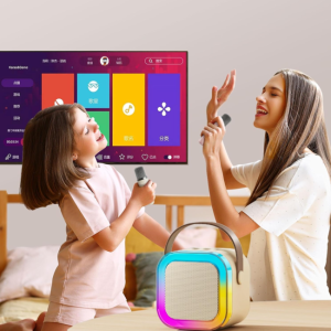 DNA KPS2 BG bezprzewodowy przenośny zestaw karaoke