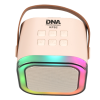 DNA KPS2 BG bezprzewodowy przenośny zestaw karaoke