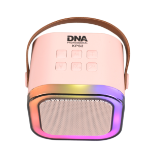 DNA KPS2 PK bezprzewodowy przenośny zestaw karaoke