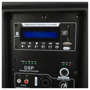 DNA SPX10 DSP kolumna głośnikowa aktywna 10"" 250W