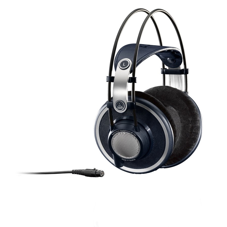 AKG K702 - słuchawki studyjne AKG K702 - słuchawki studyjne POEKSPOZYCYJNE