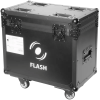 Flash CASE FOR 2x WASH LED 1915 ZOOM v2203 - skrzynia transportowa (F0901980)