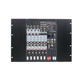 OMNITRONIC LMC-1422FX USB - mikser rackowy