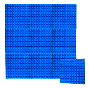 DNA AM2 BL panel akustyczny zestaw 10 szt. niebies