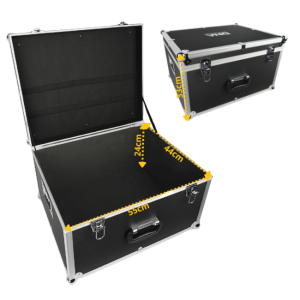 DNA CASE 53x43x30 walizka transportowa na sprzęt