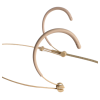 DNA LM-09B cielisty mikrofon nagłowny headset