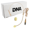 DNA LM-09B cielisty mikrofon nagłowny headset