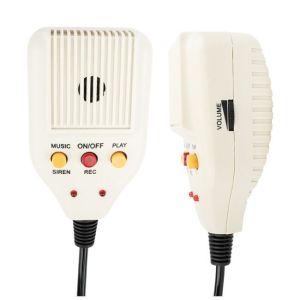 DNA MEGA2 megafon 50W wzmacniacz głosu syrena USB Bluetooth AUX micro SD