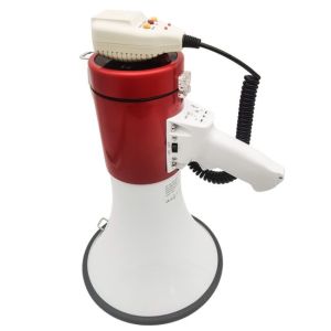 DNA MEGA2 megafon 50W wzmacniacz głosu syrena USB Bluetooth AUX micro SD