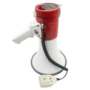 DNA MEGA2 megafon 50W wzmacniacz głosu syrena USB Bluetooth AUX micro SD