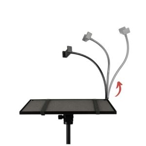 DNA PLS1 statyw pod laptop mikser rzutnik do 10 kg