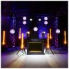 DNA DJ BOOTH TOWERS BK dostawki na narożniki stołu stanowiska DJ zestaw 2 szt.