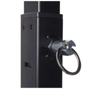 DNA TOTEM XL podstawa pod kolumny audio głowy ruchome