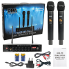 DNA VM DUAL VOCAL EFFECT SET bezprzewodowy mikrof.