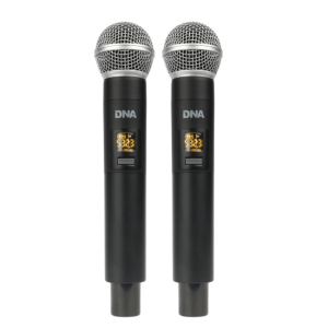 DNA EVENT VOCAL SET bezprzewodowy system mikrofon.