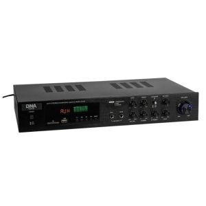 DNA AMPLI 5.0 wzmacniacz dźwięku stereo HiFi USB