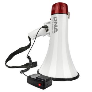 DNA MEGA1 megafon wzmacniacz głosu syrena USB BT