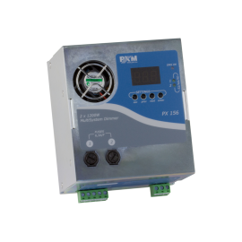 PXM PX156 MultiSystem Dimmer 2 x 1200 W - ściemniacz