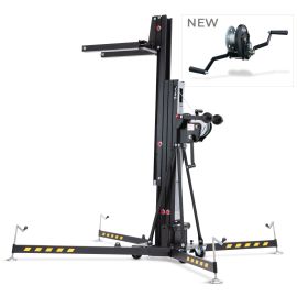 GUIL ULK 400 - winda (dla zestawu liniowego i kratownicy)