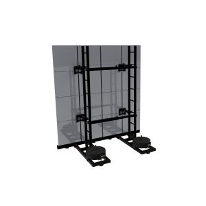 FOS LWS-2m - statyw na ekran LED