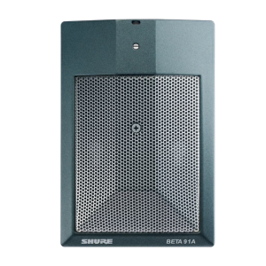 Shure Beta 91A - mikrofon pojedmnościowy instrumentalny
