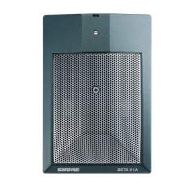 Shure Beta 91A - mikrofon pojedmnościowy instrumentalny