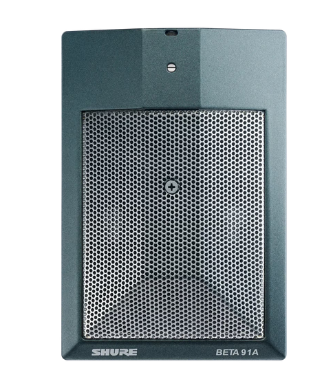 Shure Beta 91A - mikrofon pojedmnościowy instrumentalny