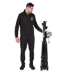 GUIL ELC-720/I - statyw typu winda