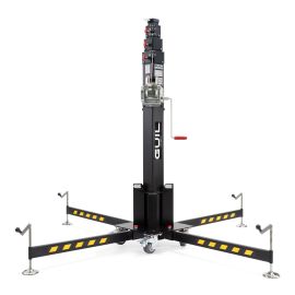 GUIL ELC-765 - statyw typu winda