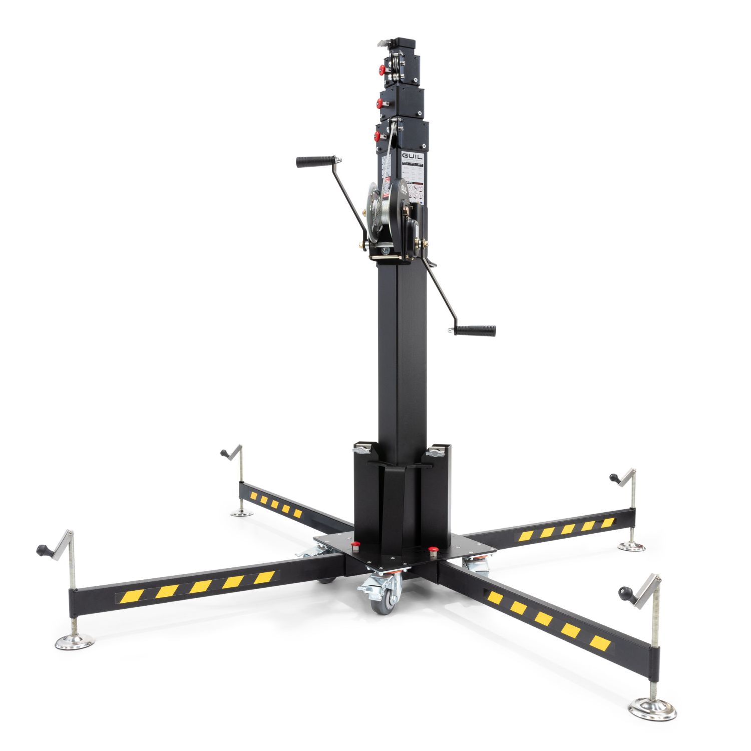 GUIL ELC-775 - statyw typu winda