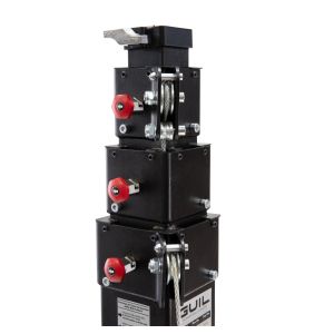 GUIL ELC-775 - statyw typu winda