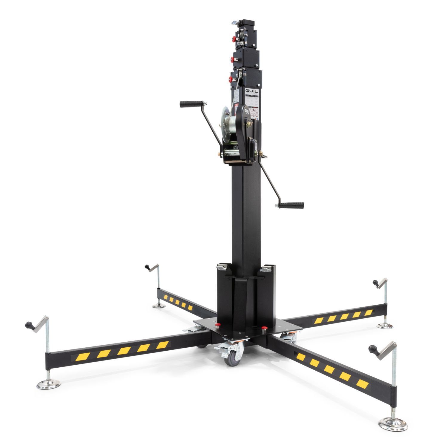 GUIL ELC-785 - statyw typu winda