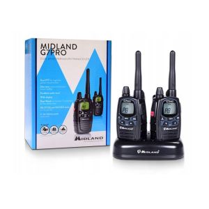 MIDLAND G7-PRO 2 szt. krótkofalówki