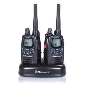 MIDLAND G7-PRO 2 szt. krótkofalówki