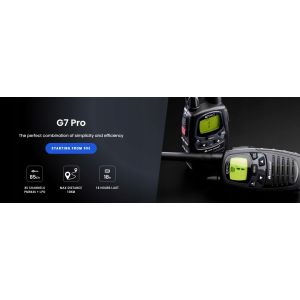 MIDLAND G7-PRO 2 szt. krótkofalówki