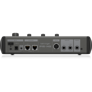 Behringer P16-HQ 16-kanałowy cyfrowy mikser osobisty