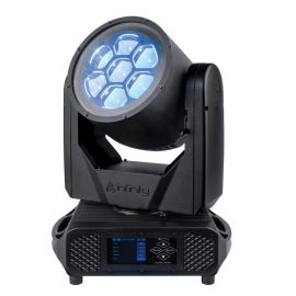 Infinity Furion W402 WashBeam - głowa ruchoma