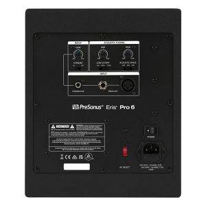 PreSonus Eris Pro 6 - monitor studyjny