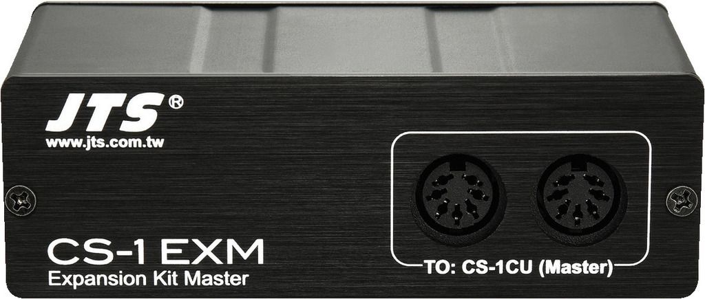 JTS CS-1EXM - Moduł rozszerzający do systemów konferencyjnych CS-1