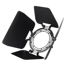 Flash BARNDOOR OBROTOWY v3 - przysłony do reflektora (PF1-06-00098)