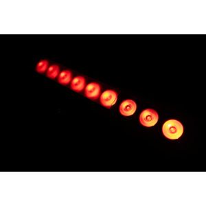 Flash LedBarACCU 920 IP WDMX